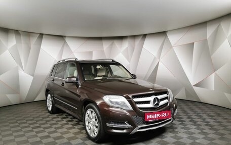 Mercedes-Benz GLK-Класс, 2012 год, 1 798 000 рублей, 3 фотография