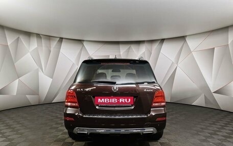 Mercedes-Benz GLK-Класс, 2012 год, 1 798 000 рублей, 8 фотография