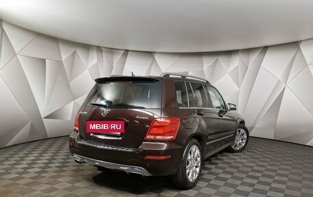 Mercedes-Benz GLK-Класс, 2012 год, 1 798 000 рублей, 2 фотография