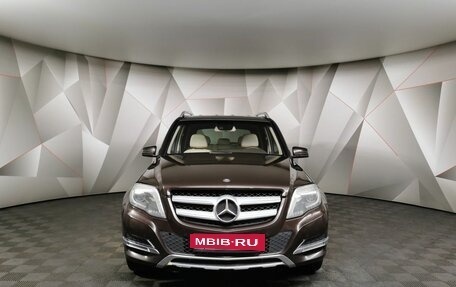 Mercedes-Benz GLK-Класс, 2012 год, 1 798 000 рублей, 7 фотография