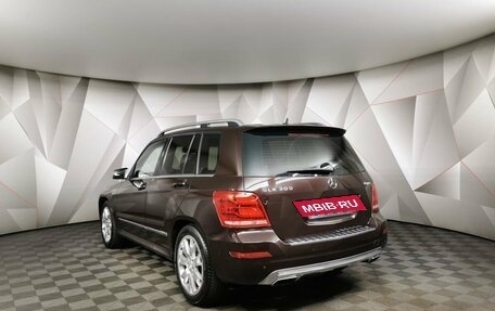 Mercedes-Benz GLK-Класс, 2012 год, 1 798 000 рублей, 4 фотография