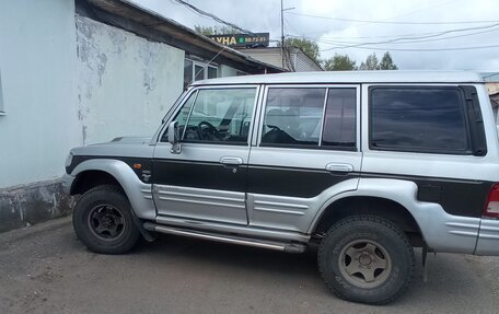 Hyundai Galloper II, 2002 год, 450 000 рублей, 1 фотография