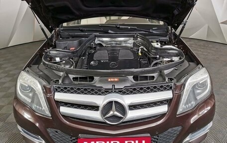 Mercedes-Benz GLK-Класс, 2012 год, 1 798 000 рублей, 18 фотография