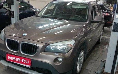 BMW X1, 2011 год, 1 020 000 рублей, 1 фотография