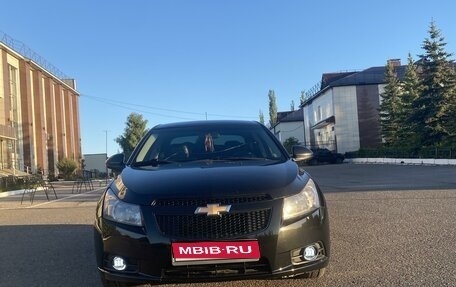 Chevrolet Cruze II, 2012 год, 750 000 рублей, 1 фотография