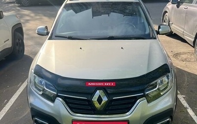 Renault Sandero II рестайлинг, 2019 год, 1 120 000 рублей, 1 фотография