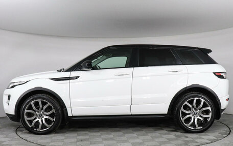 Land Rover Range Rover Evoque I, 2014 год, 2 899 000 рублей, 8 фотография