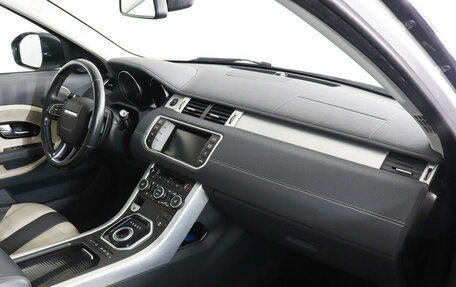 Land Rover Range Rover Evoque I, 2014 год, 2 899 000 рублей, 10 фотография