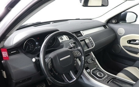 Land Rover Range Rover Evoque I, 2014 год, 2 899 000 рублей, 9 фотография