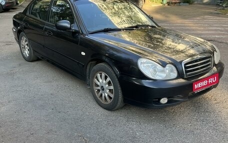 Hyundai Sonata IV рестайлинг, 2006 год, 380 000 рублей, 1 фотография