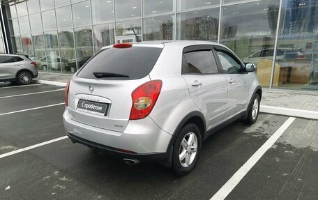 SsangYong Actyon II рестайлинг, 2012 год, 770 000 рублей, 2 фотография