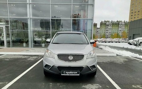 SsangYong Actyon II рестайлинг, 2012 год, 770 000 рублей, 5 фотография