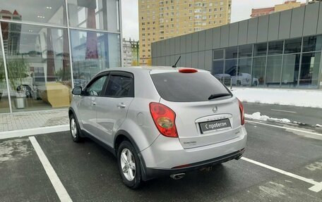 SsangYong Actyon II рестайлинг, 2012 год, 770 000 рублей, 4 фотография