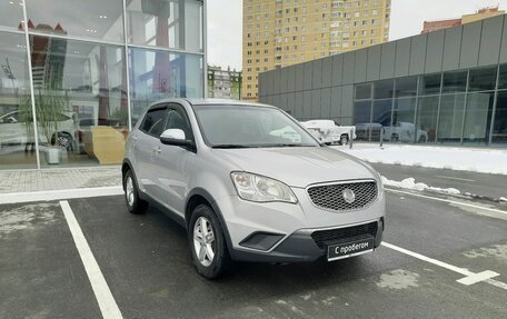 SsangYong Actyon II рестайлинг, 2012 год, 770 000 рублей, 3 фотография