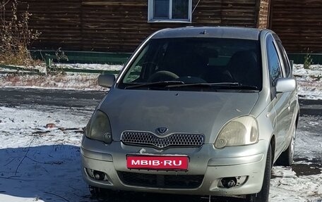 Toyota Vitz, 2002 год, 200 000 рублей, 1 фотография