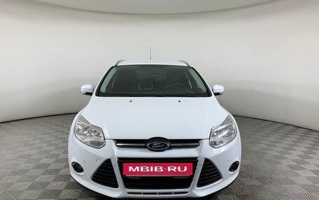 Ford Focus III, 2013 год, 925 000 рублей, 2 фотография