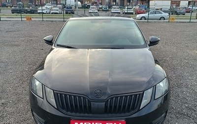 Skoda Octavia, 2020 год, 2 500 000 рублей, 1 фотография