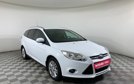 Ford Focus III, 2013 год, 925 000 рублей, 3 фотография