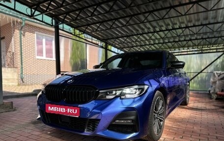 BMW 3 серия, 2019 год, 3 800 000 рублей, 1 фотография