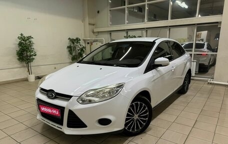 Ford Focus III, 2012 год, 1 050 000 рублей, 1 фотография