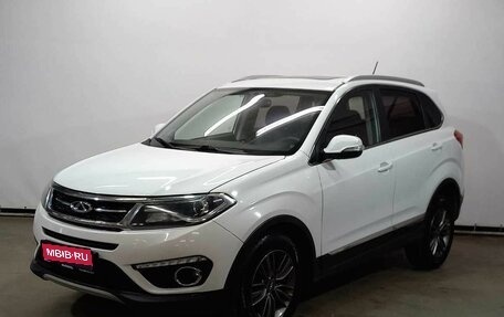 Chery Tiggo 5 I рестайлинг, 2017 год, 1 199 000 рублей, 1 фотография