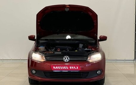 Volkswagen Polo VI (EU Market), 2013 год, 1 125 000 рублей, 4 фотография