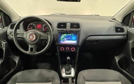 Volkswagen Polo VI (EU Market), 2013 год, 1 125 000 рублей, 16 фотография