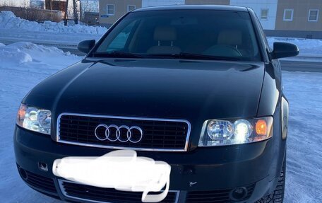 Audi A4, 2002 год, 670 000 рублей, 2 фотография