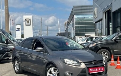 Ford Focus III, 2012 год, 699 000 рублей, 1 фотография