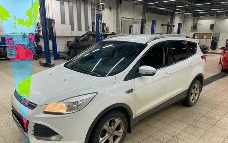 Ford Kuga III, 2016 год, 1 599 000 рублей, 1 фотография