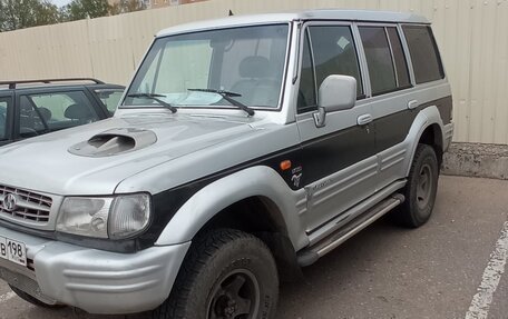 Hyundai Galloper II, 2002 год, 450 000 рублей, 2 фотография