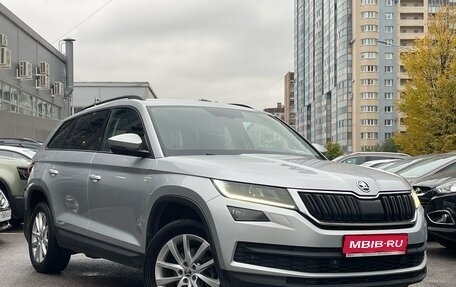 Skoda Kodiaq I, 2018 год, 2 399 000 рублей, 1 фотография