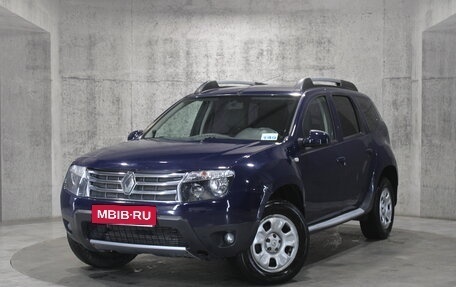 Renault Duster I рестайлинг, 2013 год, 995 000 рублей, 1 фотография