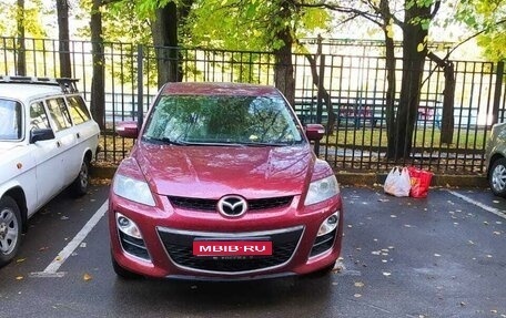 Mazda CX-7 I рестайлинг, 2011 год, 1 100 000 рублей, 1 фотография