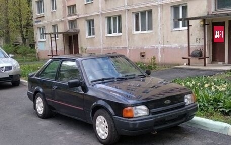 Ford Escort IV, 1988 год, 192 000 рублей, 1 фотография