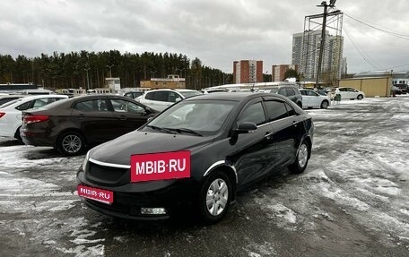 Geely Emgrand EC7, 2013 год, 519 000 рублей, 1 фотография