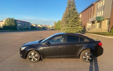 Chevrolet Cruze II, 2012 год, 750 000 рублей, 4 фотография