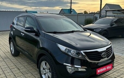 KIA Sportage III, 2012 год, 1 400 000 рублей, 1 фотография