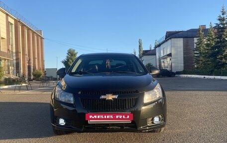 Chevrolet Cruze II, 2012 год, 750 000 рублей, 2 фотография