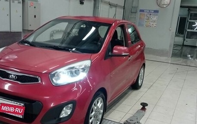 KIA Picanto II, 2014 год, 1 020 000 рублей, 1 фотография