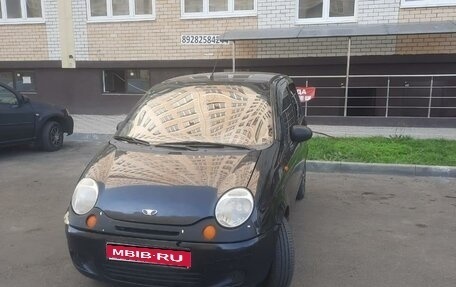 Daewoo Matiz I, 2011 год, 280 000 рублей, 1 фотография