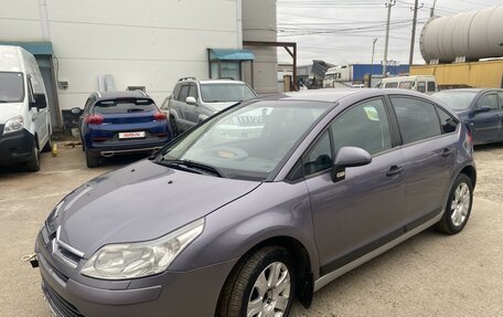 Citroen C4 II рестайлинг, 2006 год, 350 000 рублей, 2 фотография