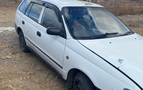 Toyota Caldina, 1993 год, 500 000 рублей, 2 фотография