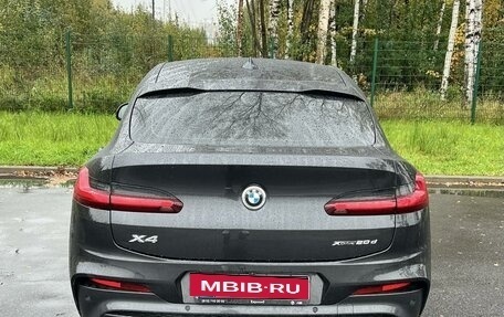 BMW X4, 2020 год, 4 850 000 рублей, 3 фотография