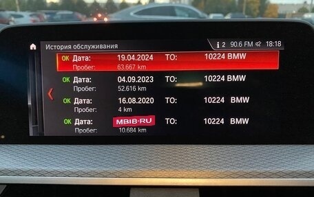 BMW X4, 2020 год, 4 850 000 рублей, 10 фотография