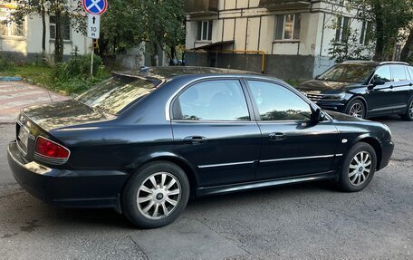 Hyundai Sonata IV рестайлинг, 2006 год, 380 000 рублей, 6 фотография