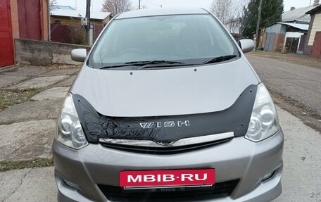 Toyota Wish II, 2005 год, 1 100 000 рублей, 3 фотография