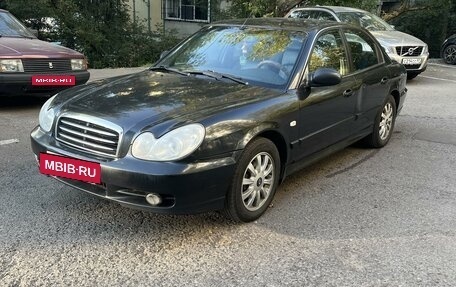 Hyundai Sonata IV рестайлинг, 2006 год, 380 000 рублей, 3 фотография