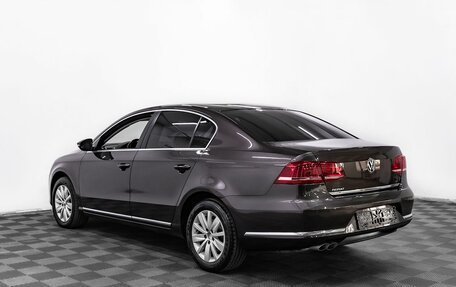 Volkswagen Passat B7, 2013 год, 1 195 000 рублей, 4 фотография