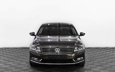 Volkswagen Passat B7, 2013 год, 1 195 000 рублей, 2 фотография